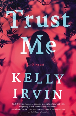 Trust Me book cover