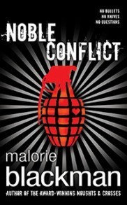 Noble Conflict book cover