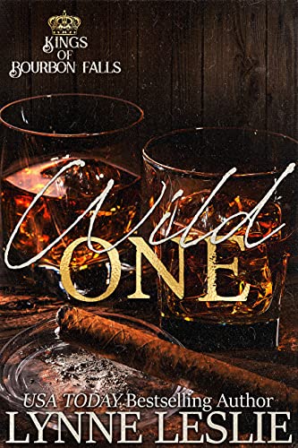 Kings of Bourbon Falls book cover 1