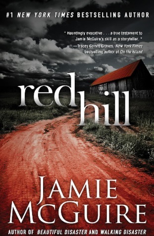 Red Hill book cover 1