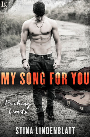 Pushing Limits book cover 2