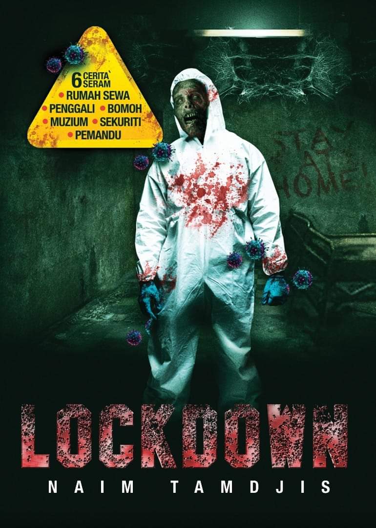 Lockdown book cover