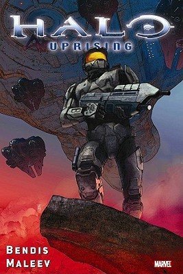 Halo Graphic Novels book cover 2