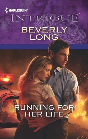 Running for Her Life book cover
