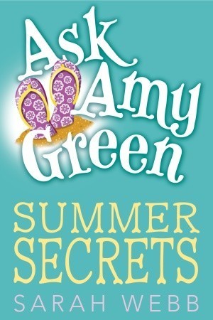 Ask Amy Green book cover