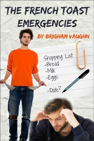 The French Toast Emergencies book cover