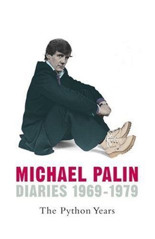 Palin Diaries book cover 1