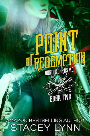Nordic Lords MC book cover 2
