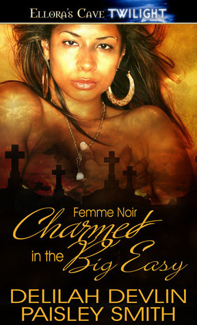 Charmed in the Big Easy book cover