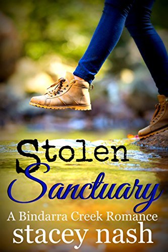 Stolen Sanctuary book cover