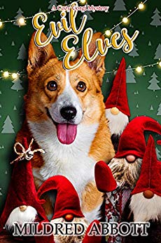 Evil Elves book cover