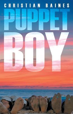 Puppet Boy book cover
