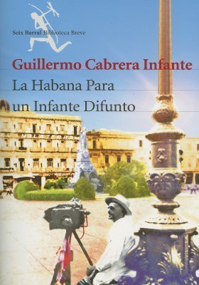 La Habana para un infante difunto book cover