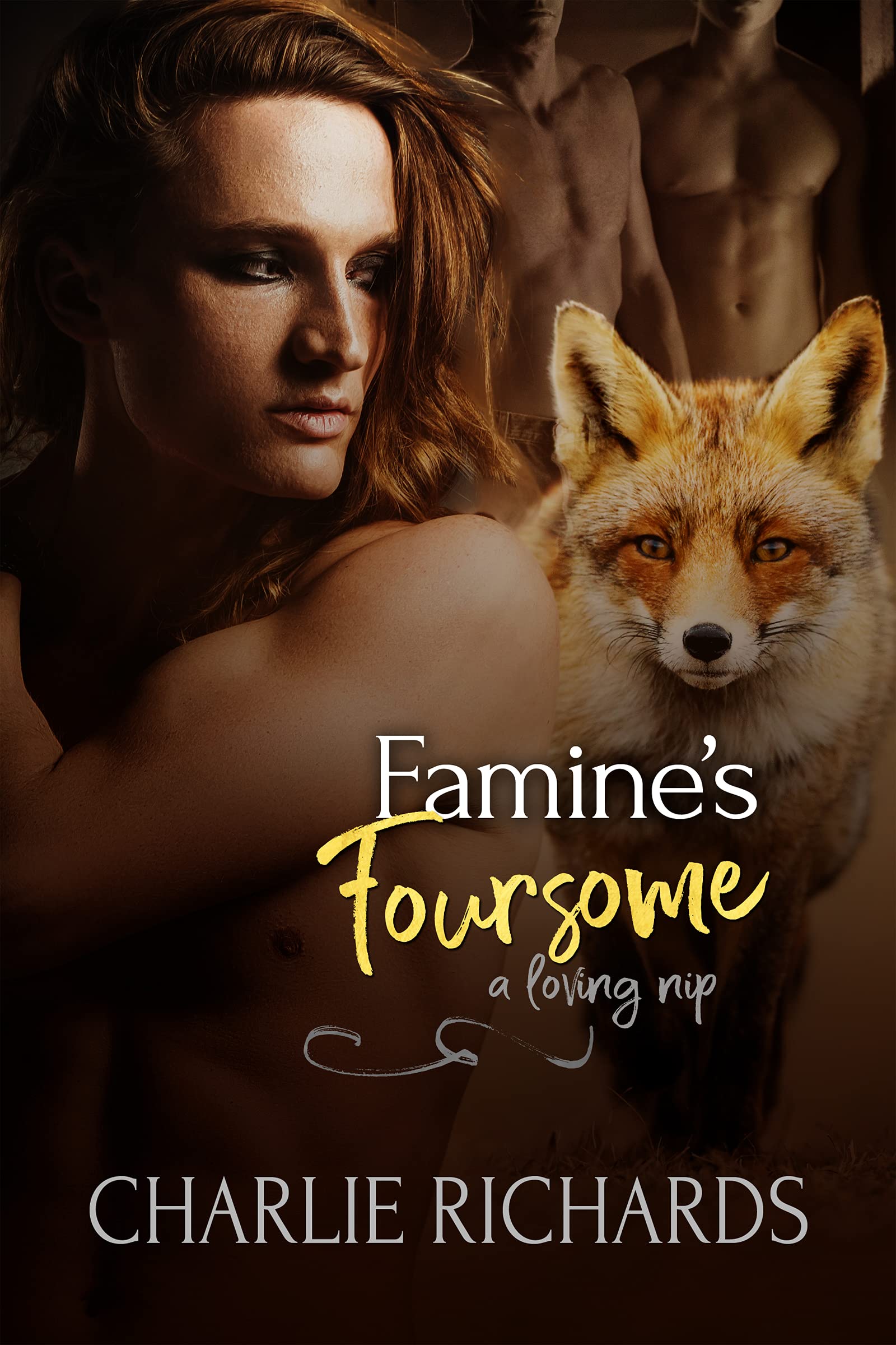 Famine's Foursome book cover