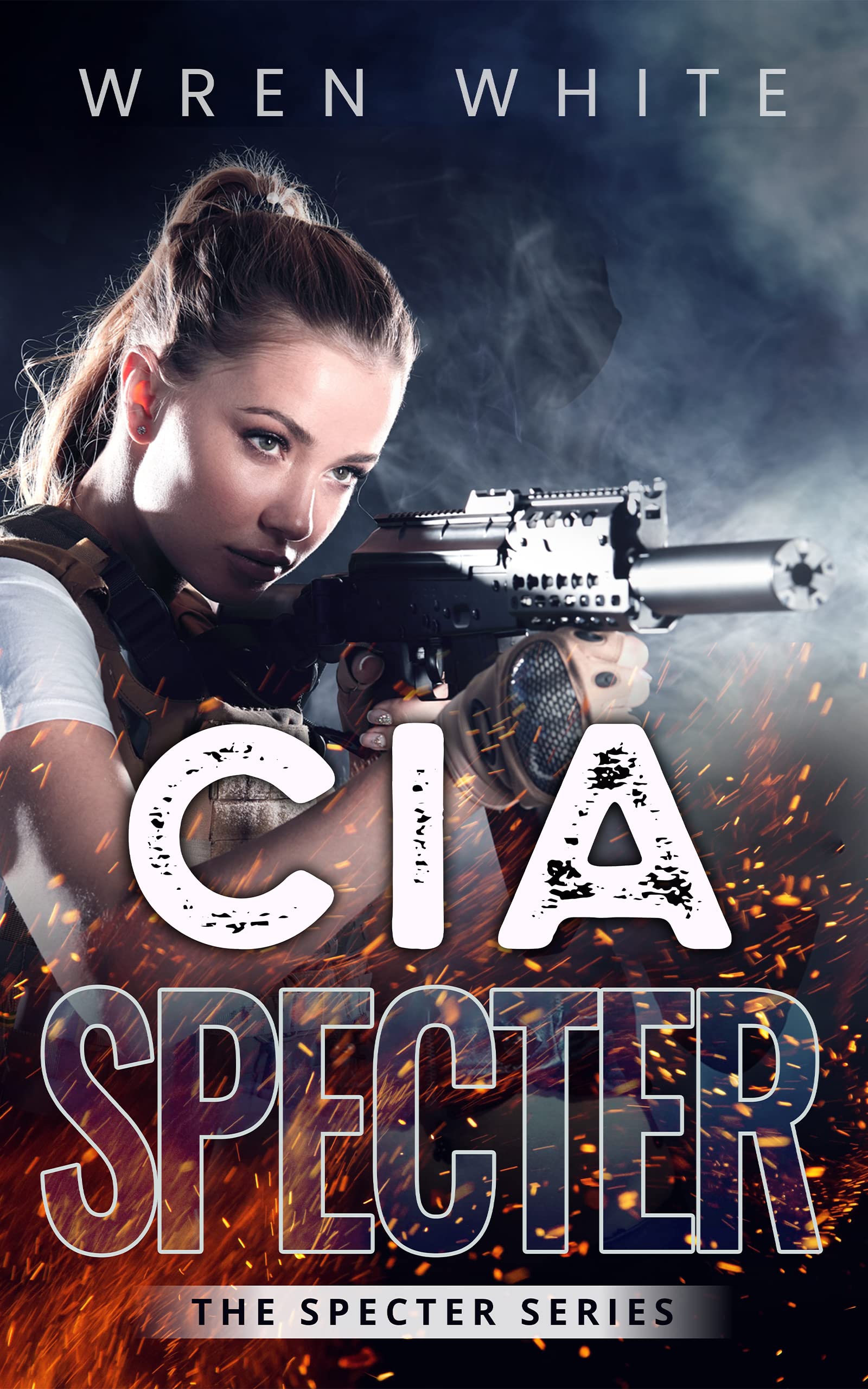 The Specter book cover 1