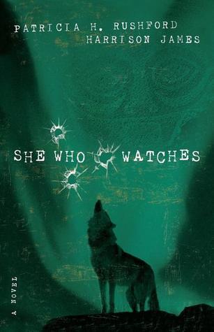 She Who Watches book cover