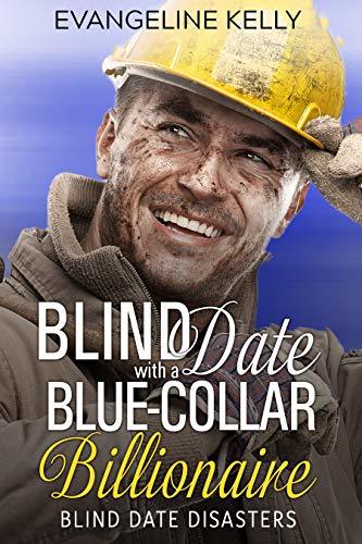 Blind Date Disasters book cover 1