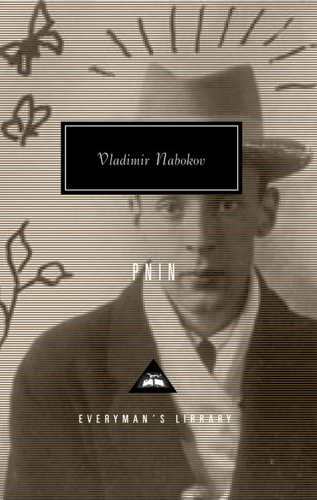 Pnin book cover