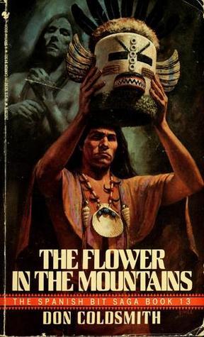 The Flower in the Mountains book cover