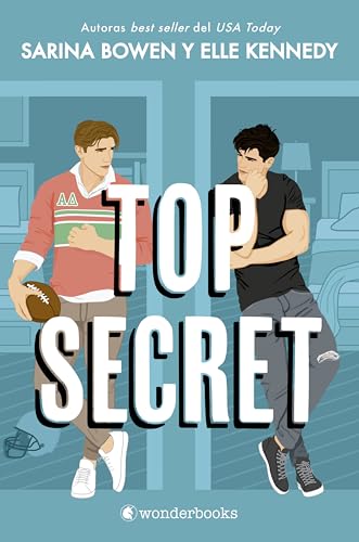 Top Secret book cover