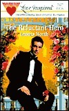 The Reluctant Hero book cover