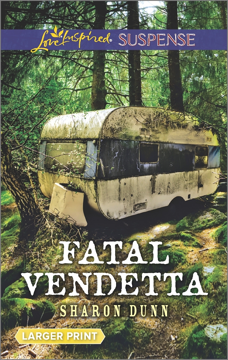 Fatal Vendetta book cover