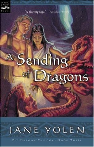 Pit Dragon Chronicles book cover 3