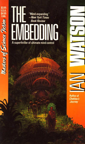 The Embedding book cover