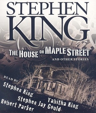 The House on Maple Street book cover