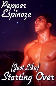 (Just Like) Starting Over book cover