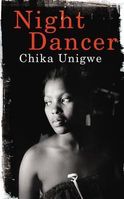 Night Dancer book cover