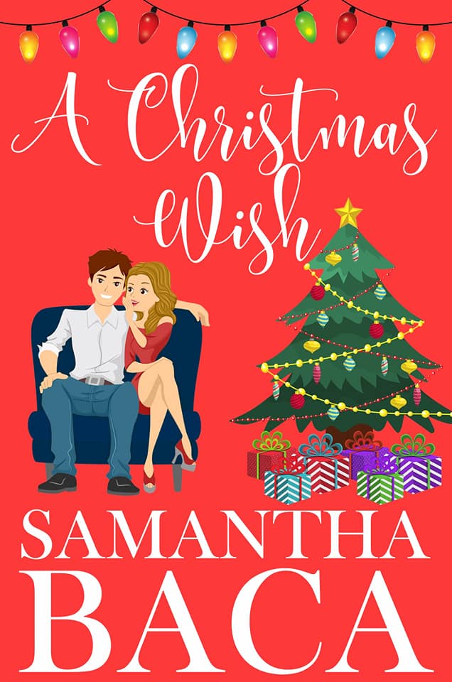 A Christmas Wish book cover