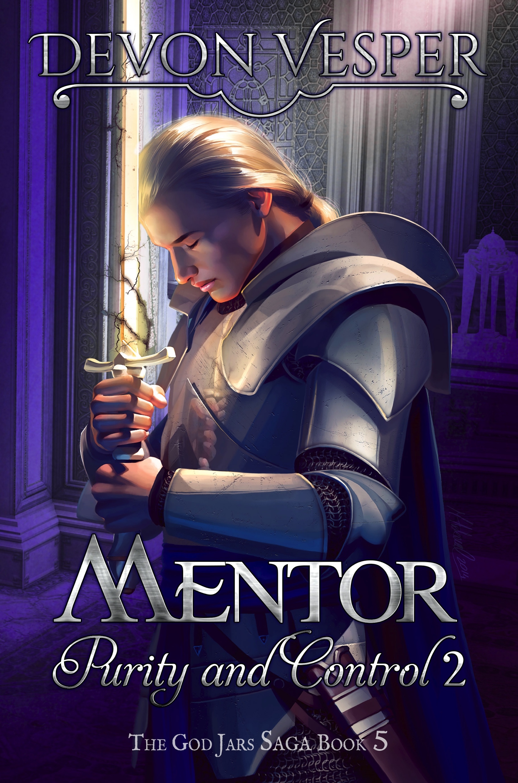 Mentor book cover