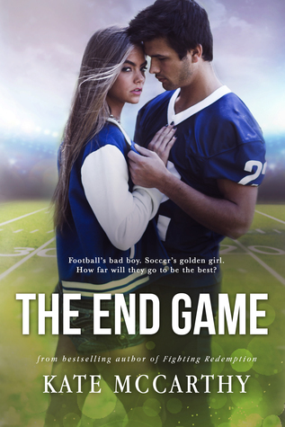 The End Game book cover