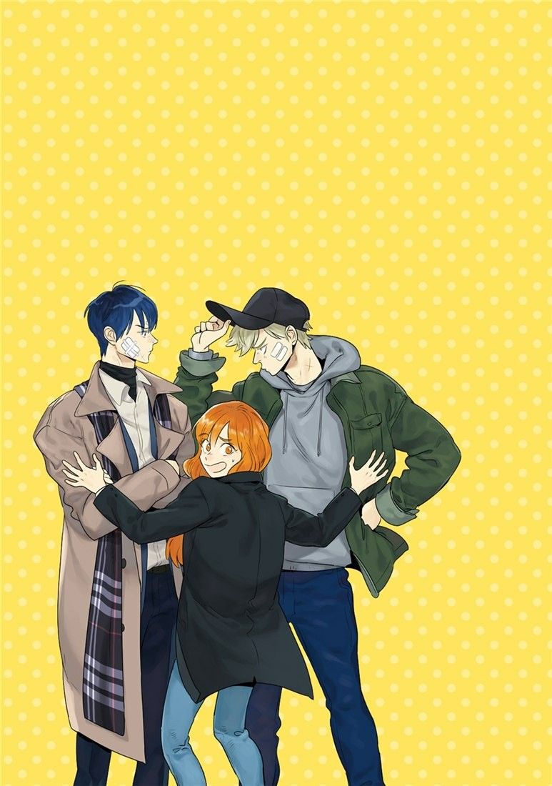 Cheese in the Trap, Season 1-6 book cover