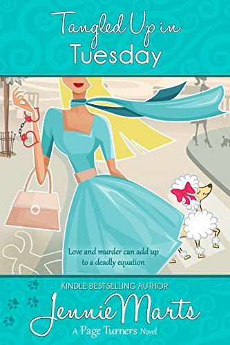 Tangled Up In Tuesday book cover