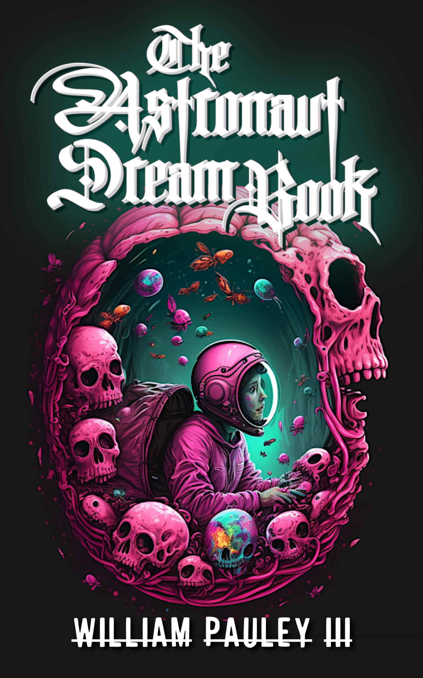 The Bedlam Bible book cover 3