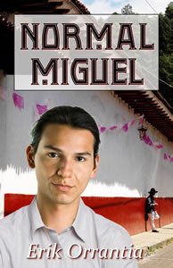 Normal Miguel book cover