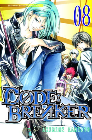 Code book cover