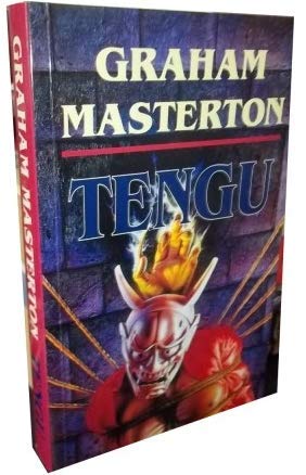 Tengu book cover