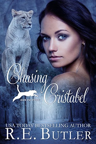 Chasing Cristabel book cover