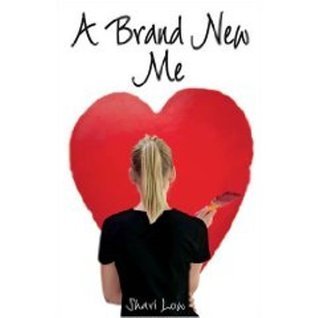 A Brand New Me book cover