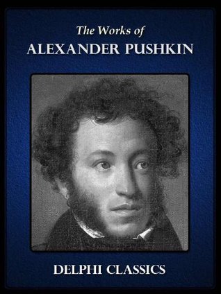 Works of Alexander Pushkin book cover