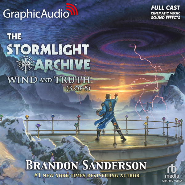 Wind and Truth (3 of 5) [Dramatized Adaptation] book cover