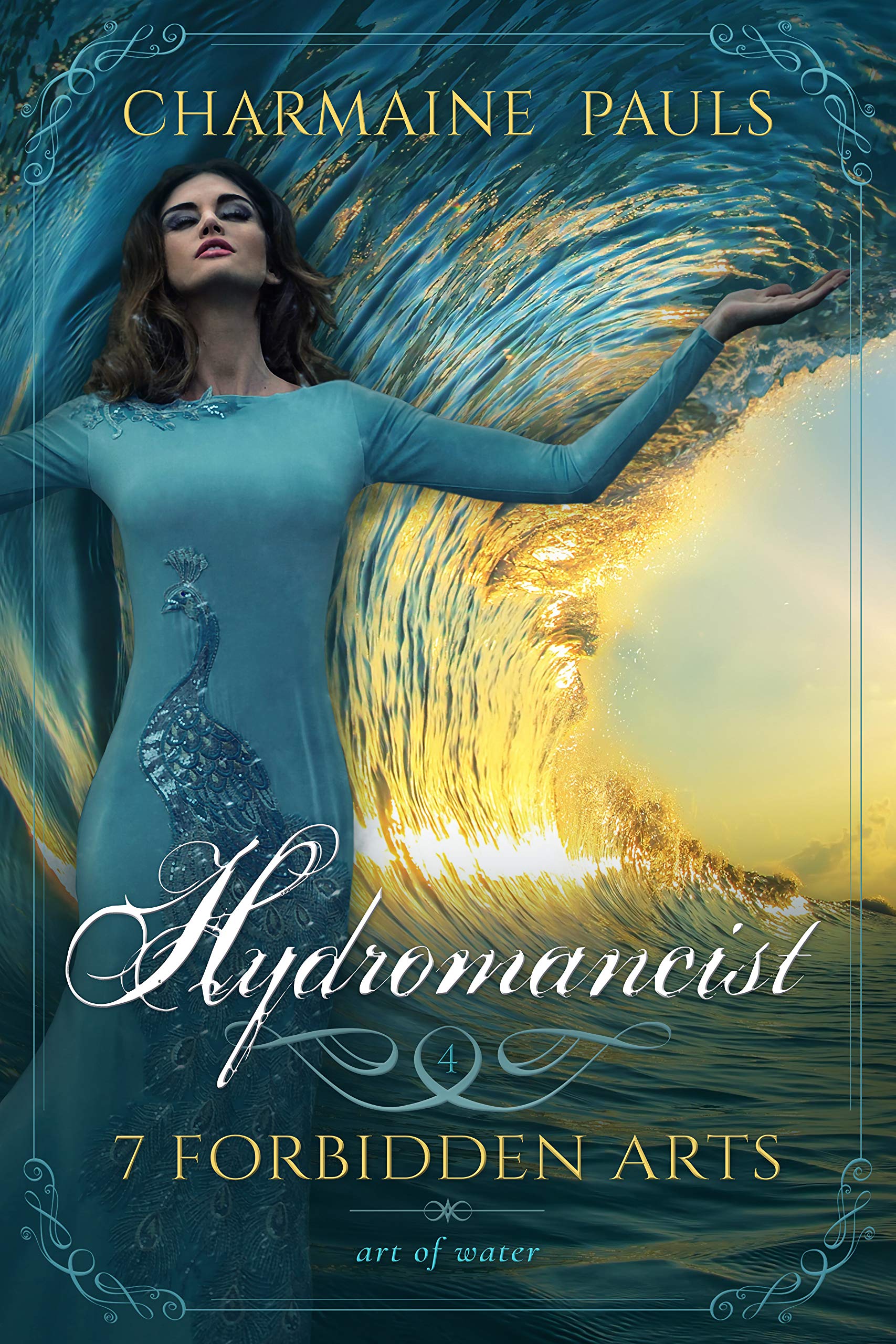 Hydromancist book cover