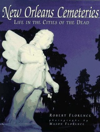 New Orleans Cemeteries book cover