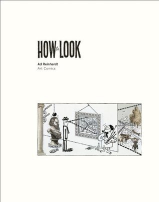 Ad Reinhardt book cover