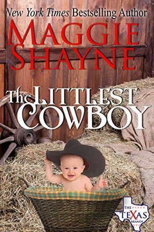 The Littlest Cowboy book cover