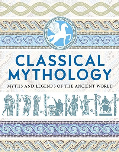 Classical Mythology book cover