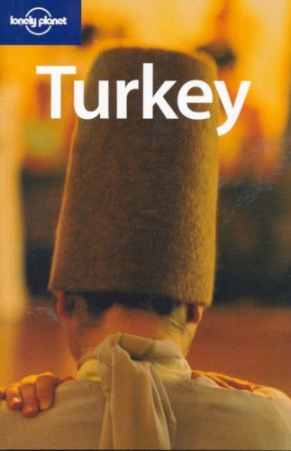 Turkey book cover